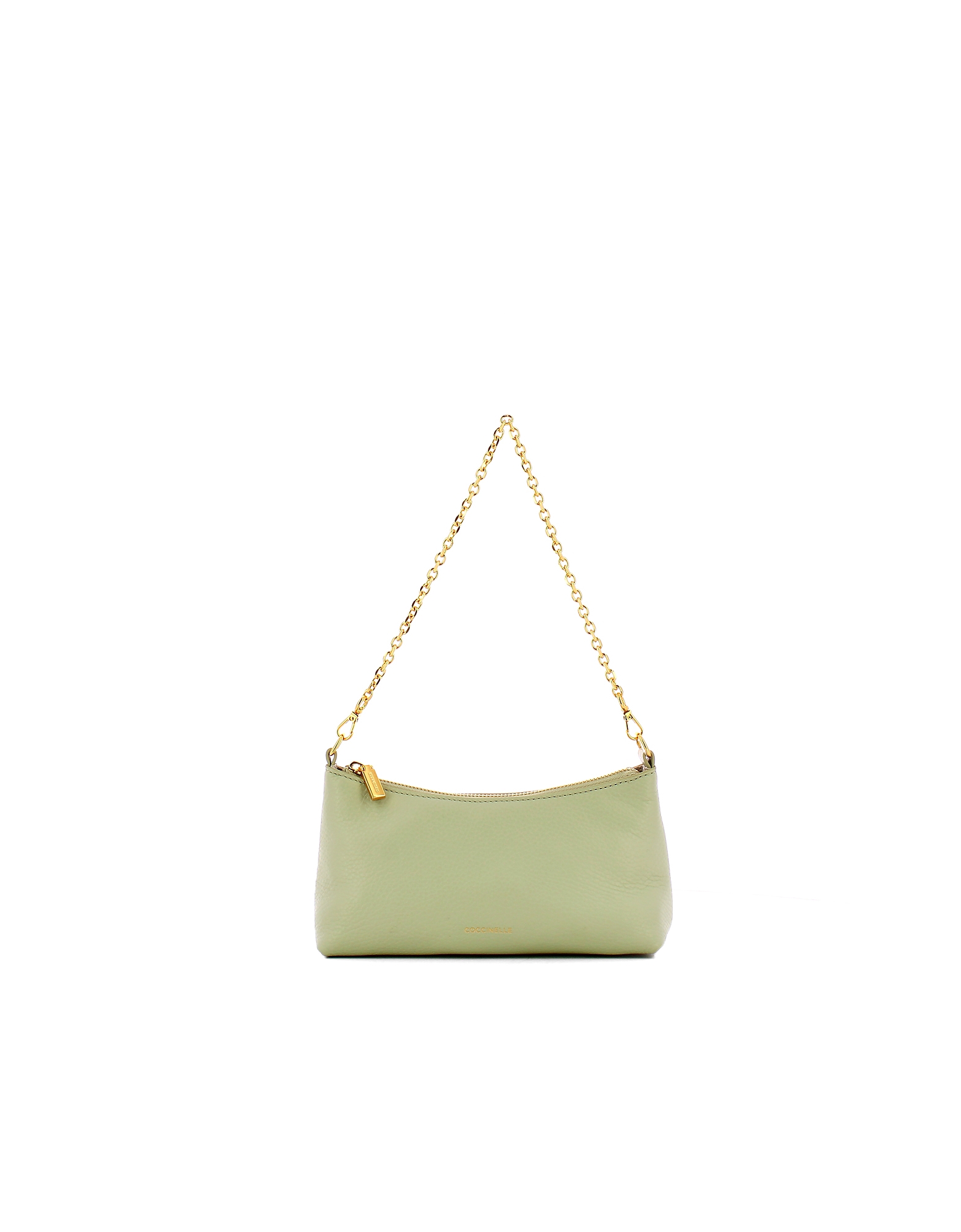 Coccinelle Designer Handbags Women's Green Mini Bag