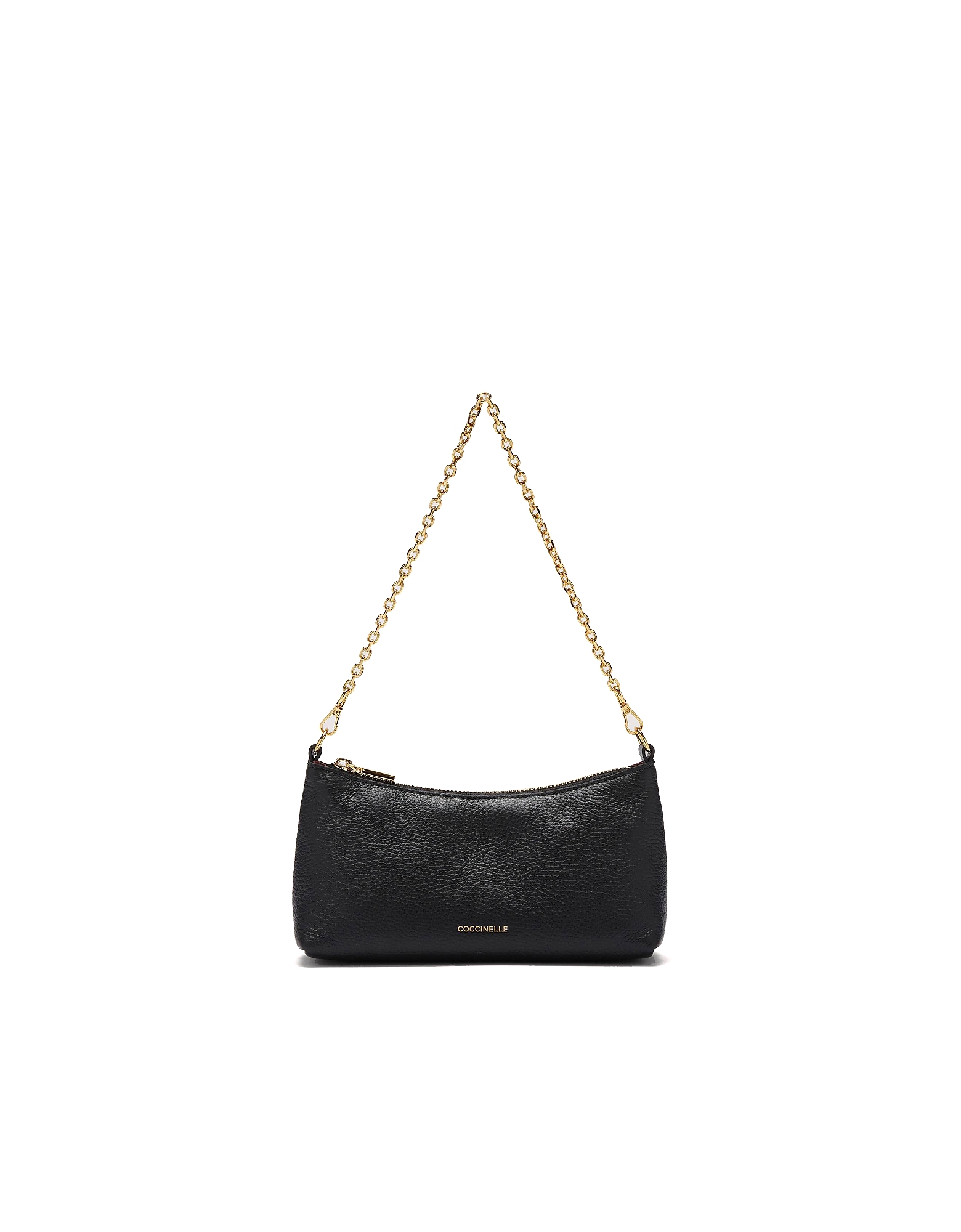 Coccinelle Designer Handbags Women's Black Mini Bag