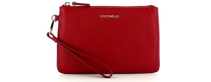 Women's Red Mini Bag - Coccinelle