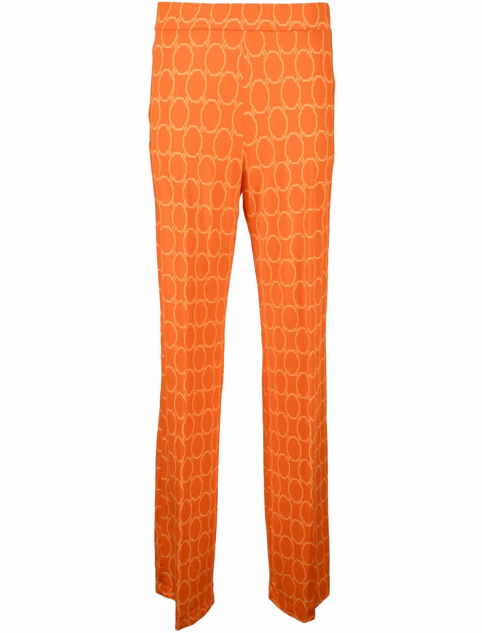Caractēre Women's Orange Pants 40 IT at FORZIERI UK