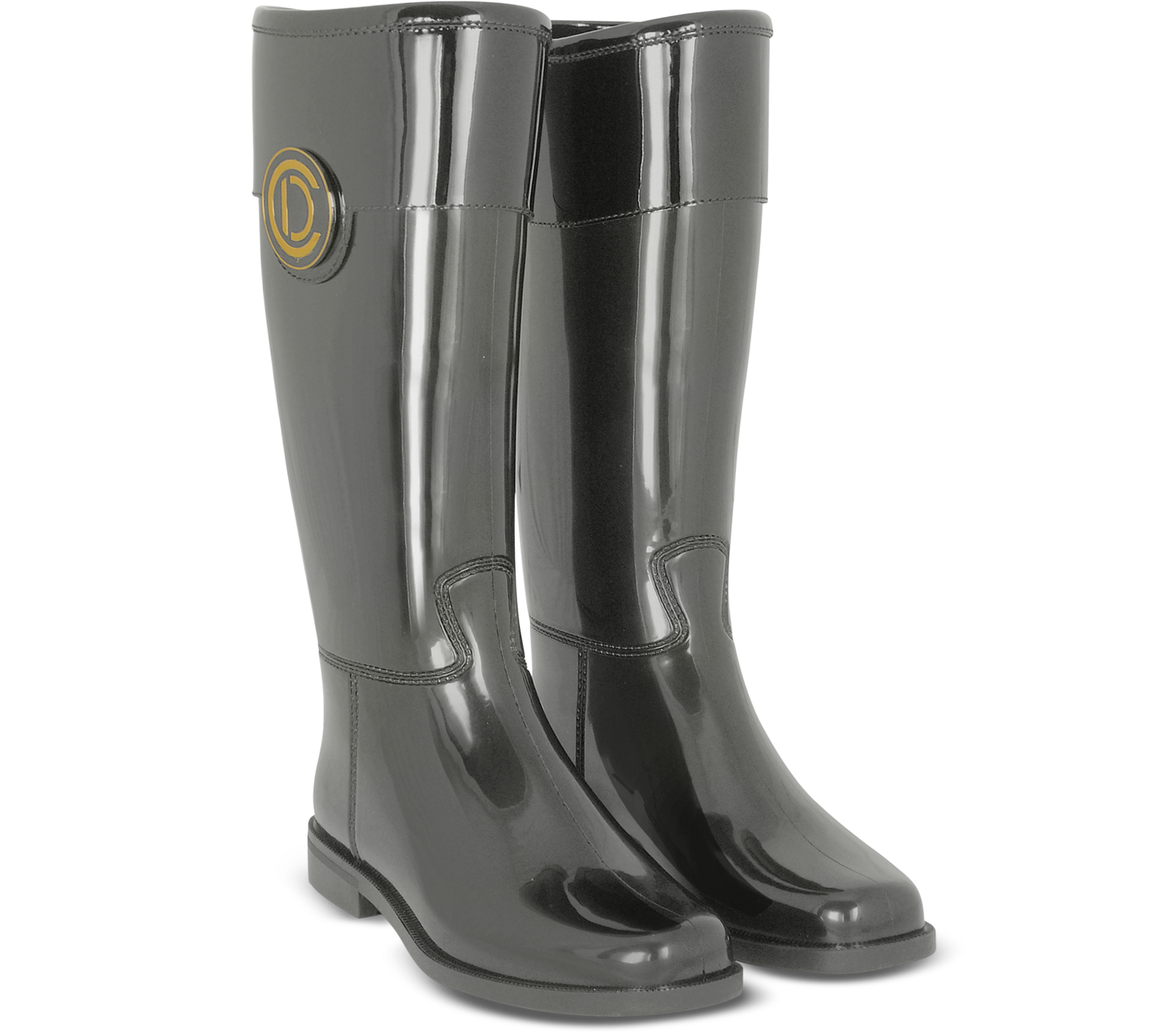 dior rain boot