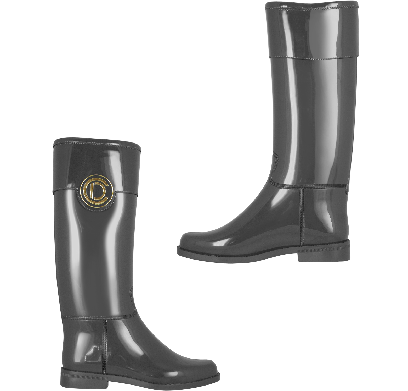 dior rain boots
