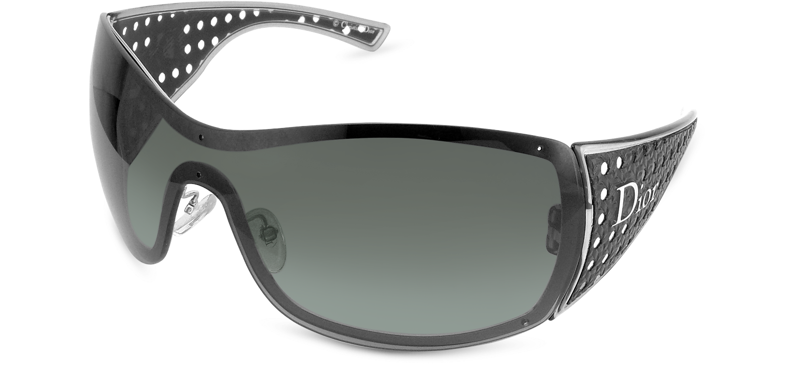 christian dior shield sunglasses