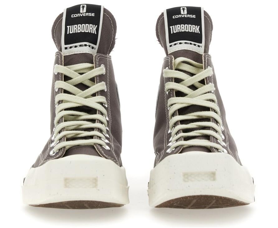 Converse x DRKSHDW Turbodrk Laceless Sneaker US | 9.5 UK | 43.5 EU) at