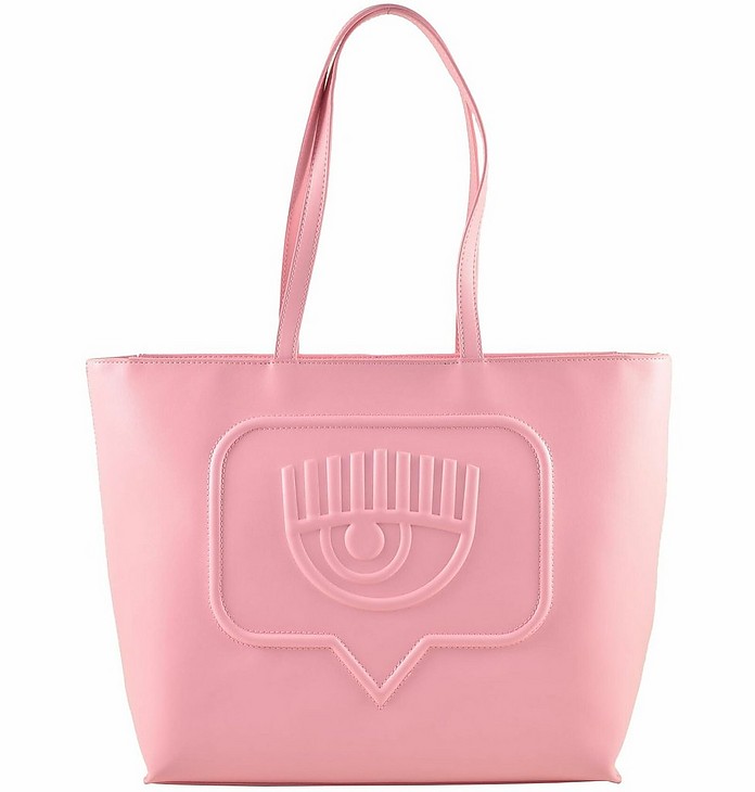 Women's Pink Handbag - Chiara Ferragni