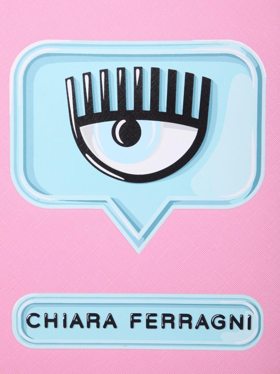 Chiara Ferragni Eyelike Bag at FORZIERI