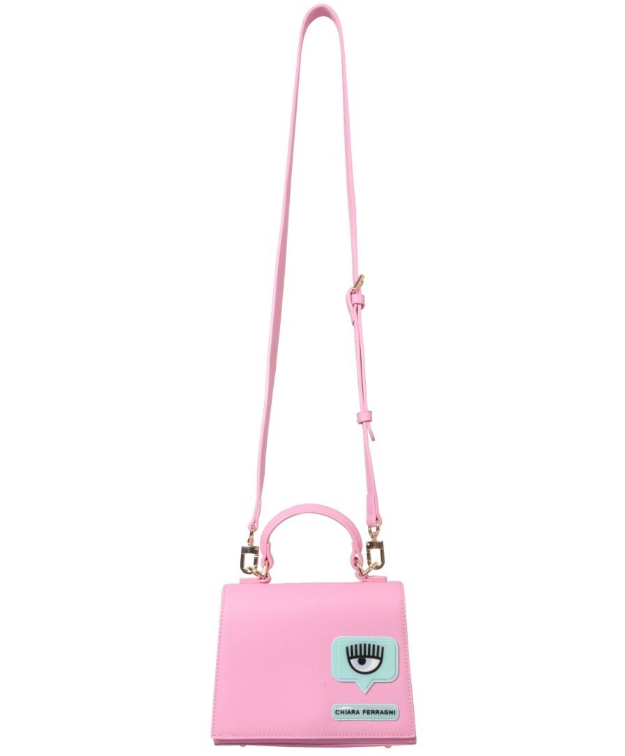 Chiara Ferragni Tote Bags in Pink