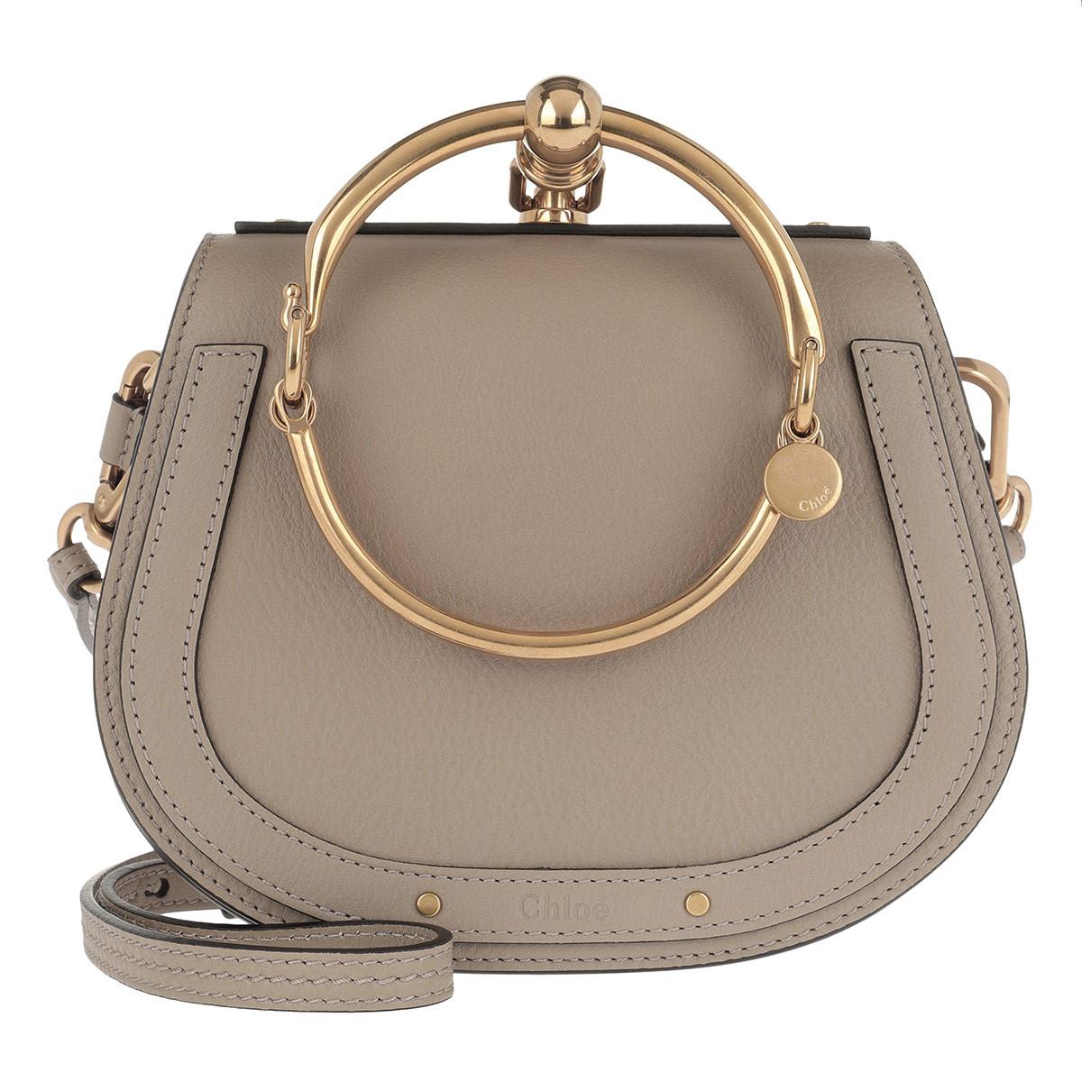 Chloe Small Nile Bracelet Bag