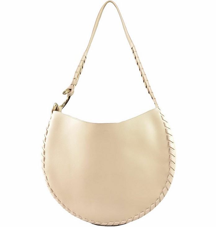 Women's Beige Handbag - Chloé