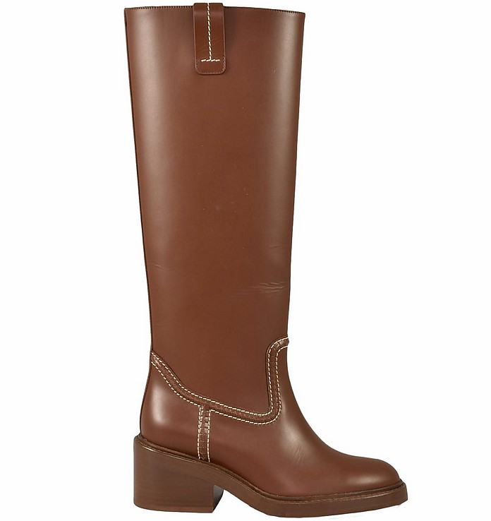 Women's Brown Boots - Chloé