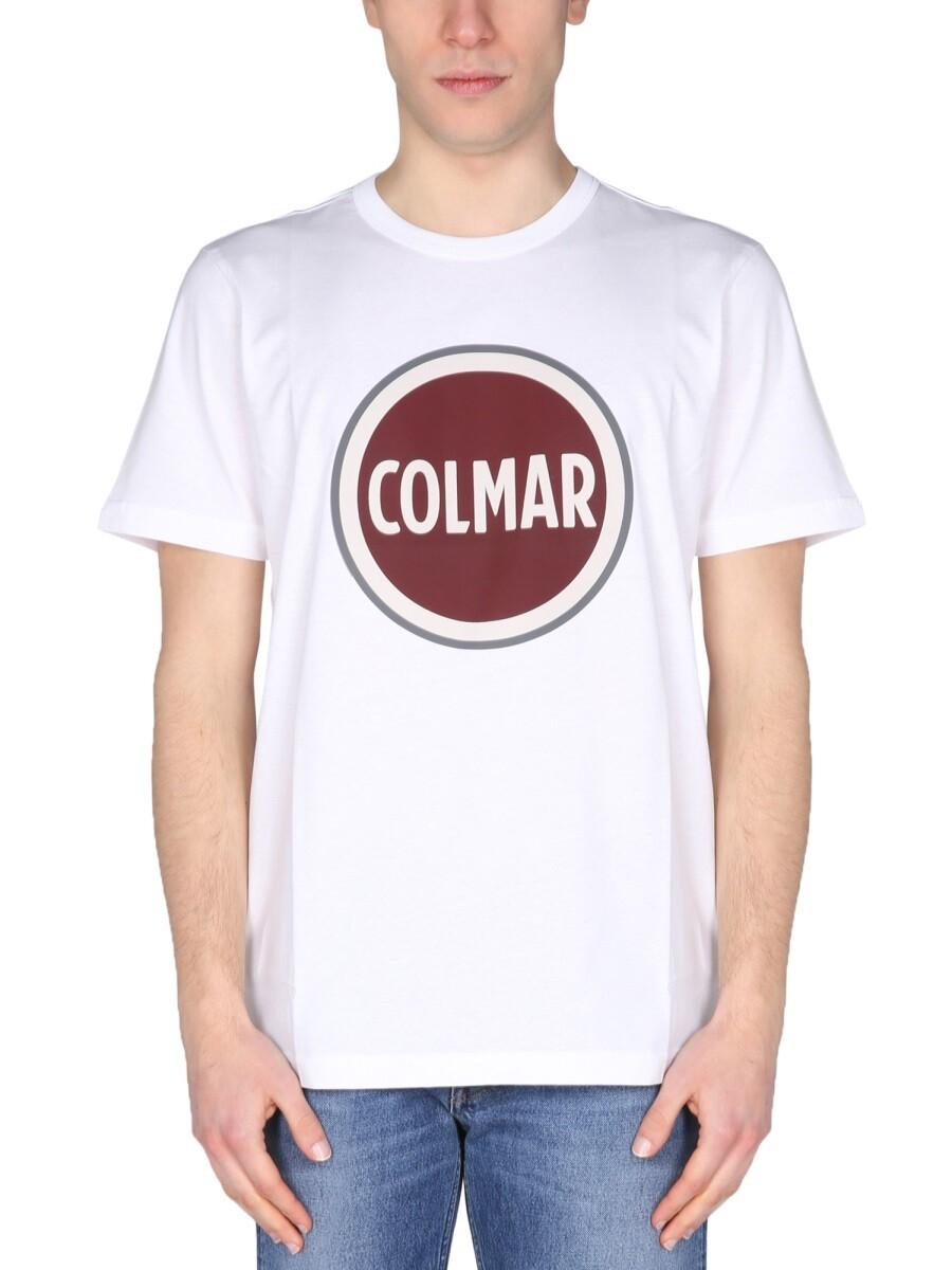 zweer haalbaar Beraadslagen Colmar T-Shirt With Logo Print L at FORZIERI