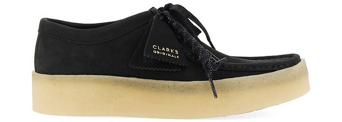 Moccasin Wallabee Cup - Clarks