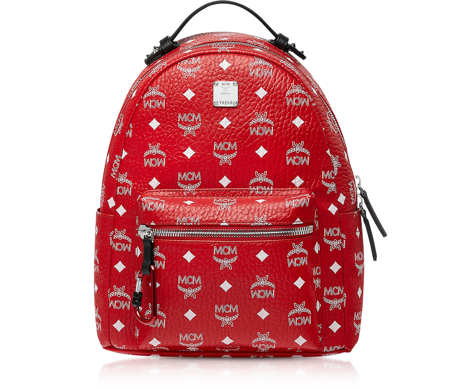 MCM Visetos Red Backpack – generationcool