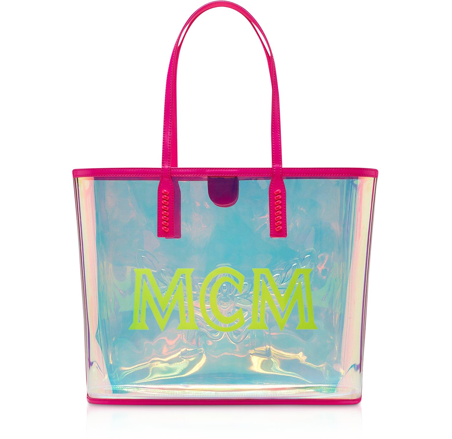 M&M Neon Bag- by CLARO