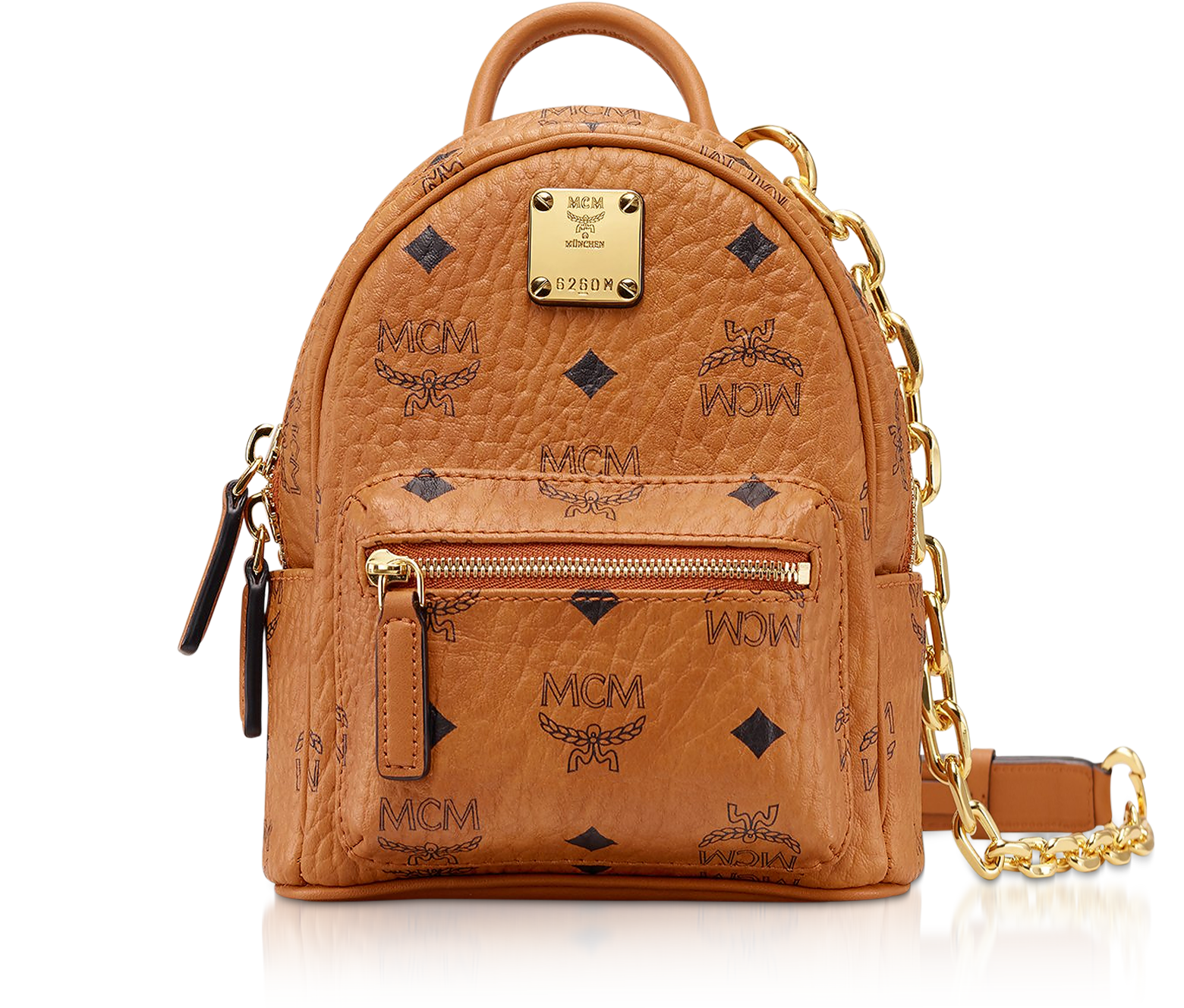 mcm backpack small