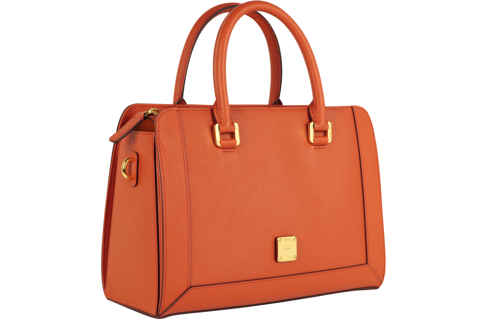 mcm mini saffiano leather satchel