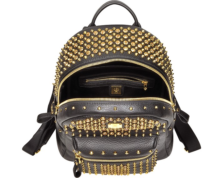 MCM Stark Special Backpack Small at FORZIERI