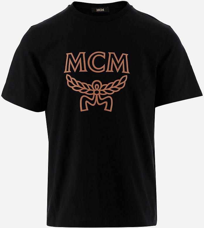 Men's Shortsleeves_Tshirt - MCM