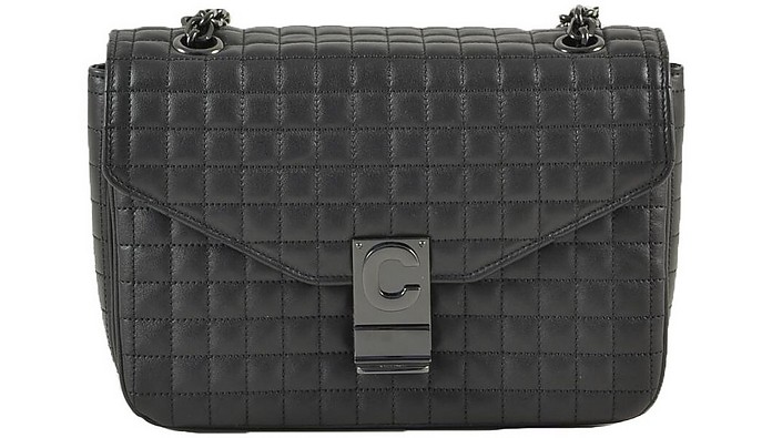 Women's Black Handbag - Céline