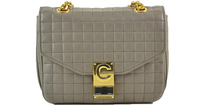 Women's Gray Handbag - Céline