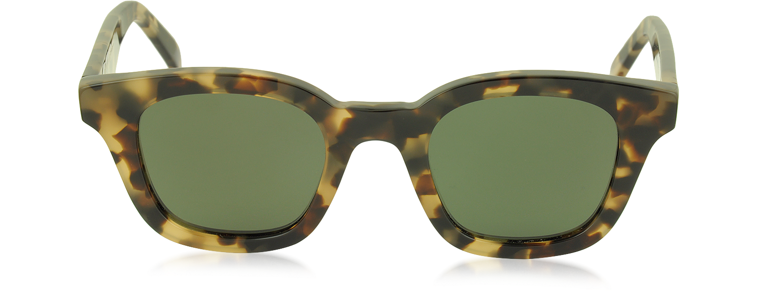 celine bold acetate sunglasses