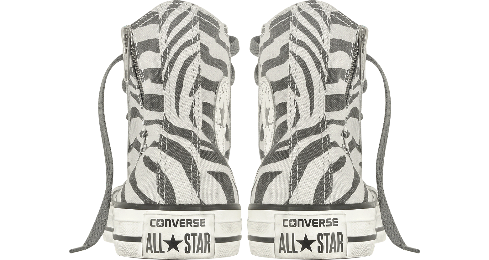 Sneaker All Star High-top in Canvas con Zip Converse Limited Edition 3.5  (36 EU) su FORZIERI