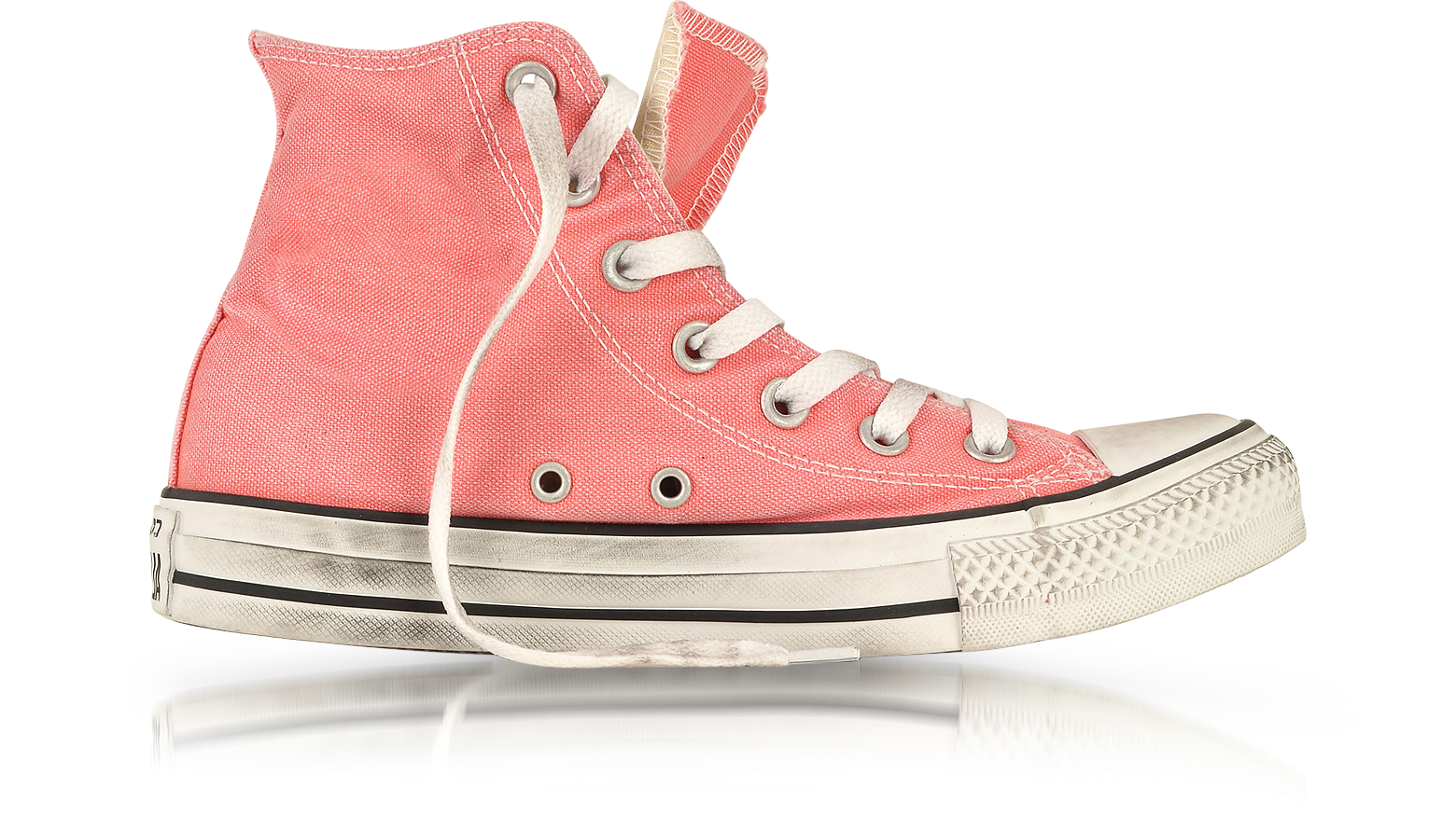 Converse Limited Edition All Star High-top Carnival Pink Smoke Canvas LTD  Sneaker 3.5 UK at FORZIERI