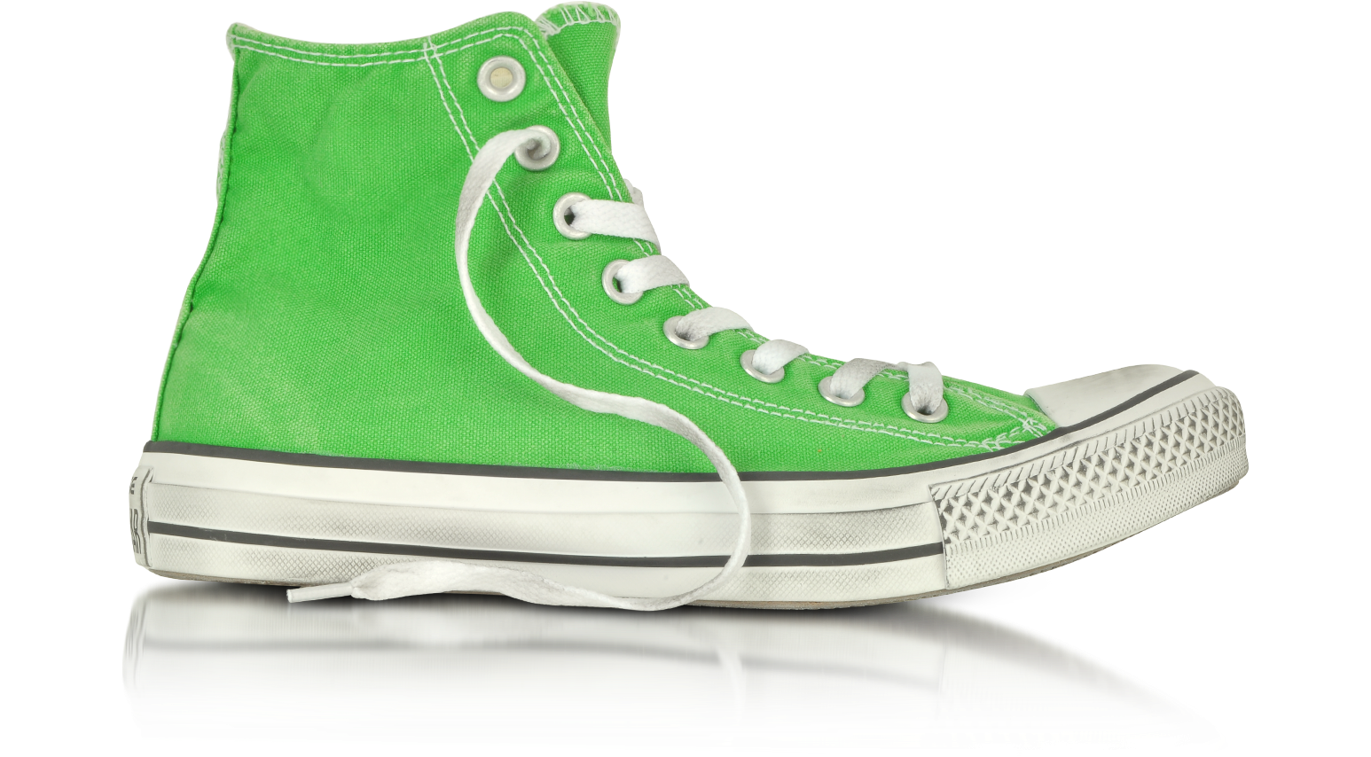 converse limited edition green