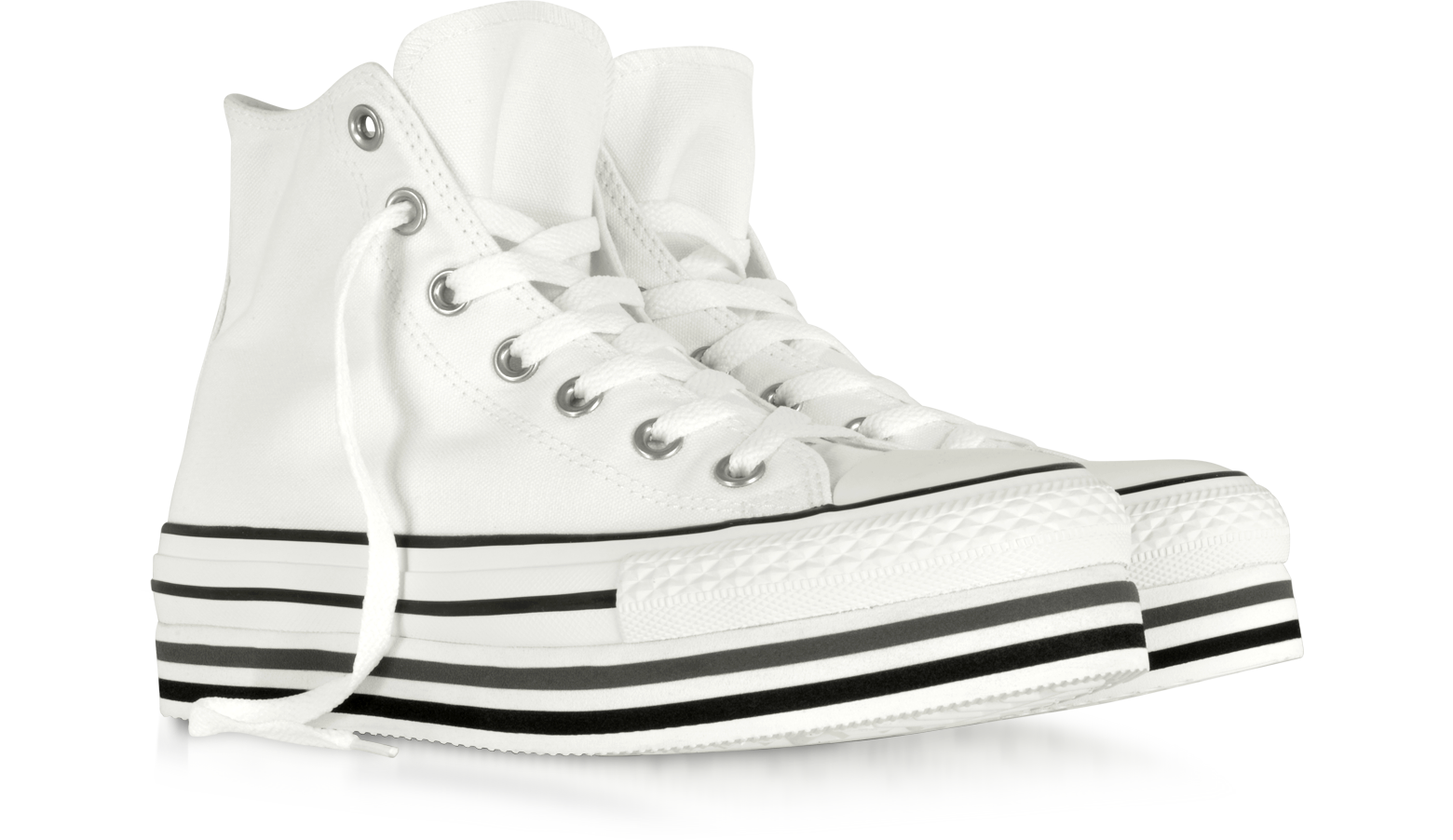 converse bianche limited edition pc