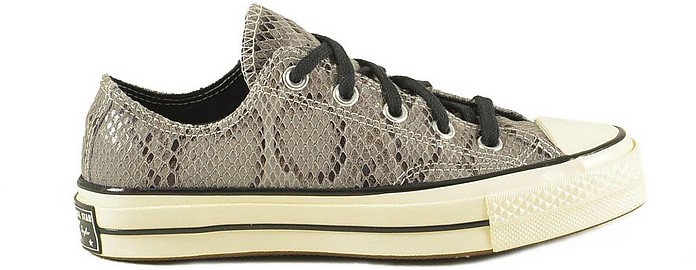Women's Gray Sneakers - Converse Limited Edition
