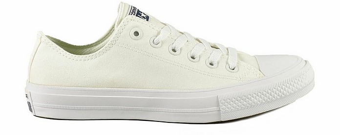 Women's White Sneakers - Converse Limited Edition