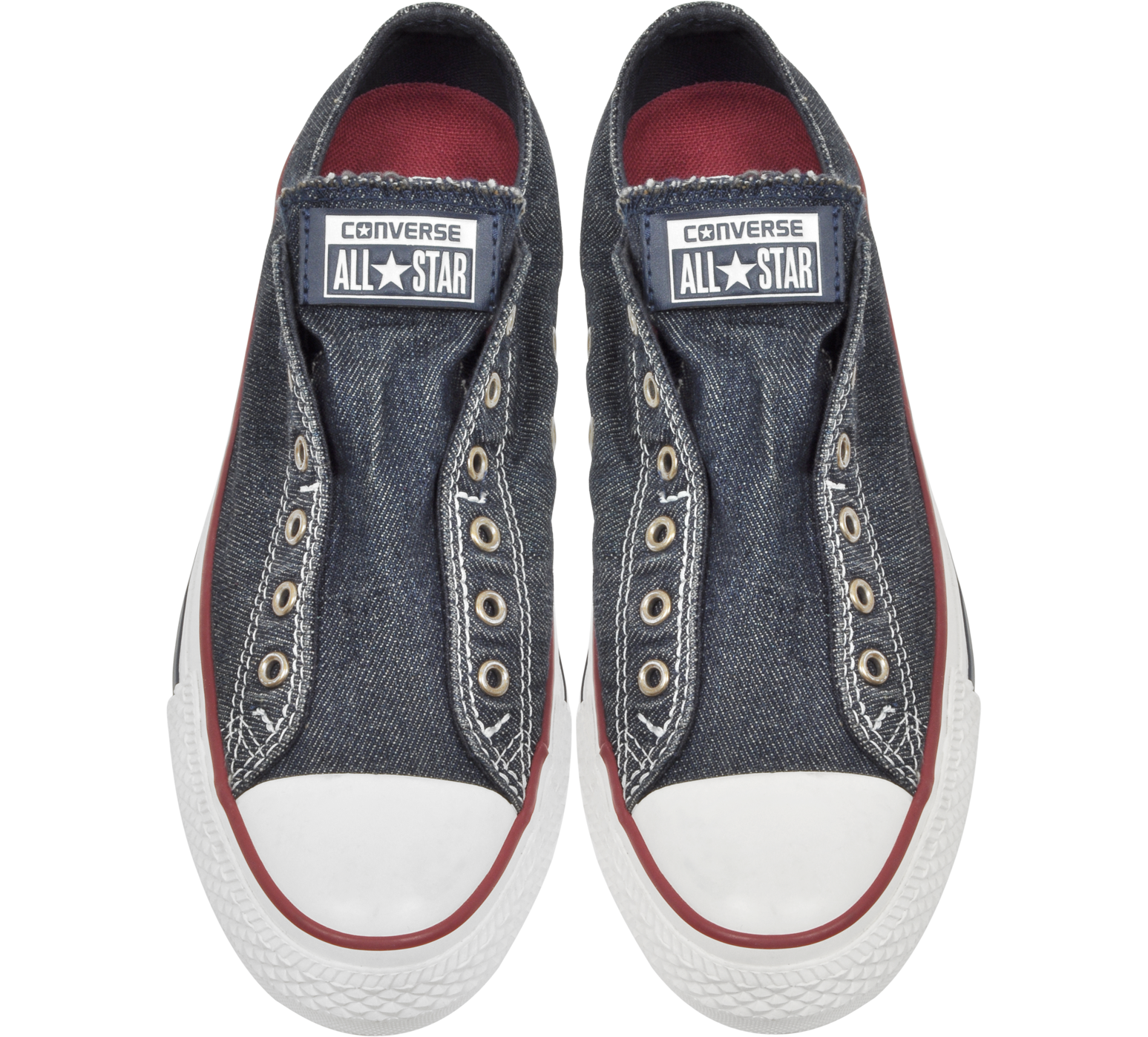 Chuck Taylor All Star Sneaker in Tessuto Denim Senza Lacci Converse Limited  Edition 3.5 (36 EU) su FORZIERI