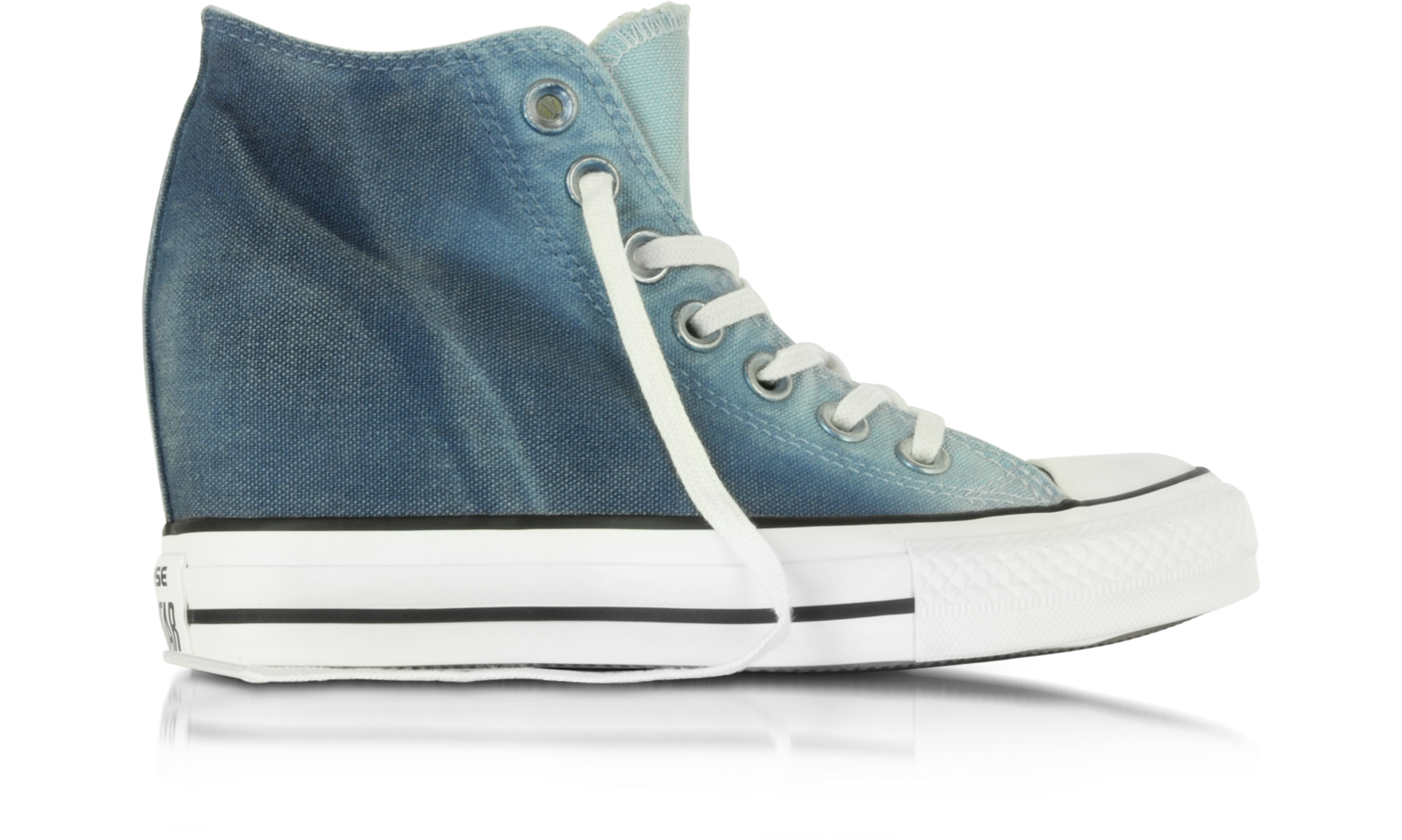 converse mid lux wedge