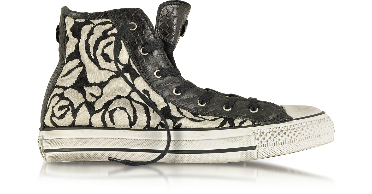 converse bianche limited edition gift