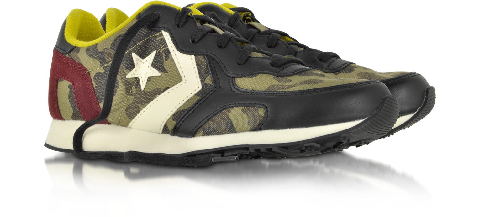 converse auckland camouflage