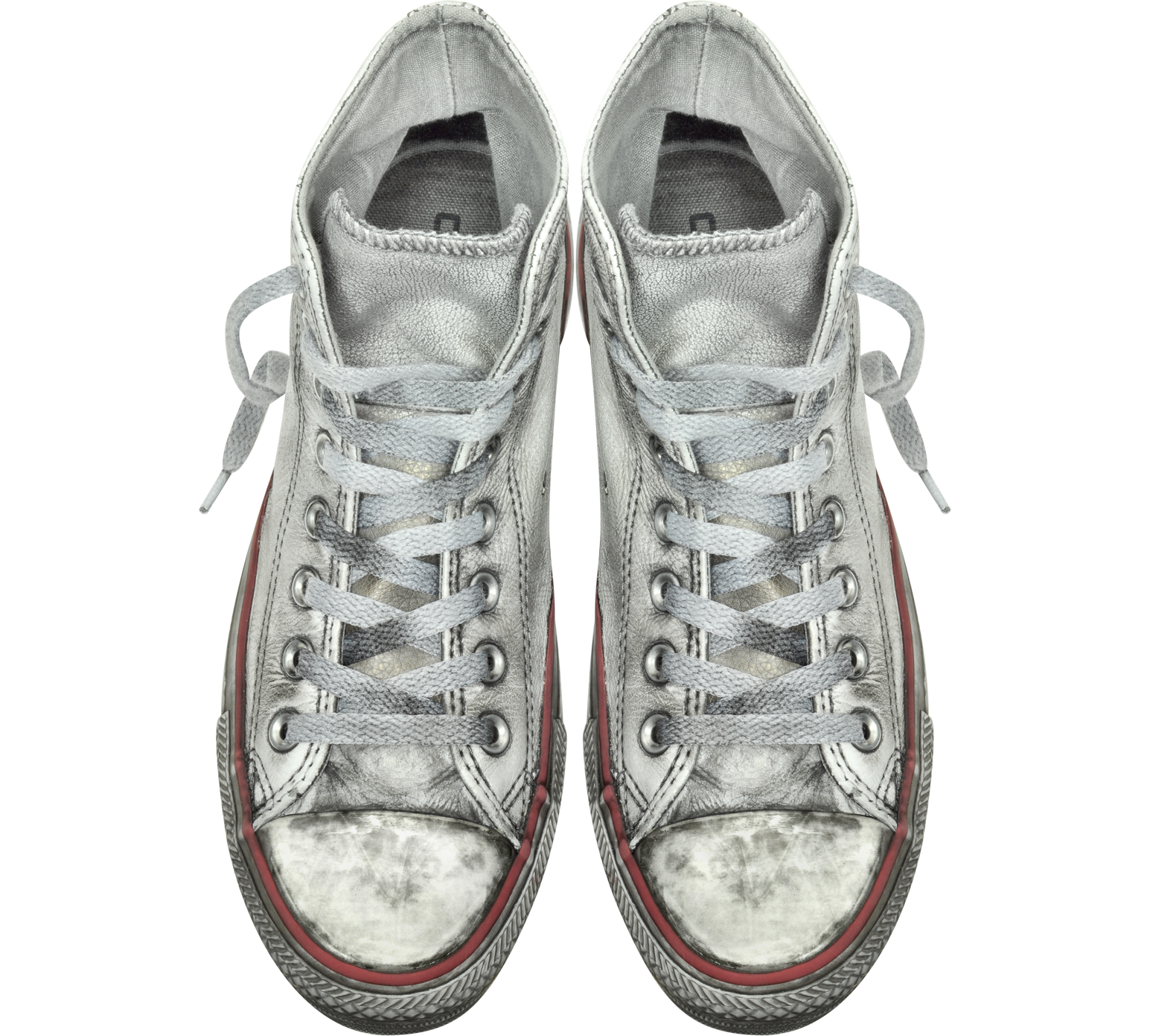 converse all star limited edition distressed smoke grey