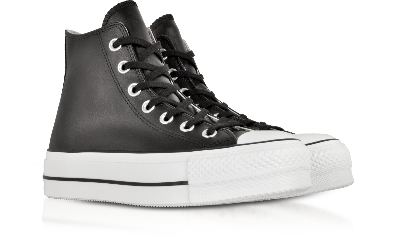 converse pelle nera limited edition