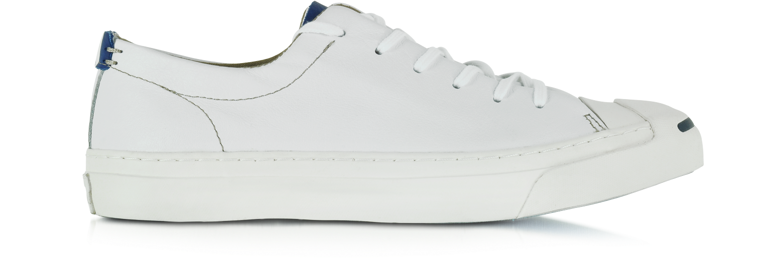 converse jack purcell pelle