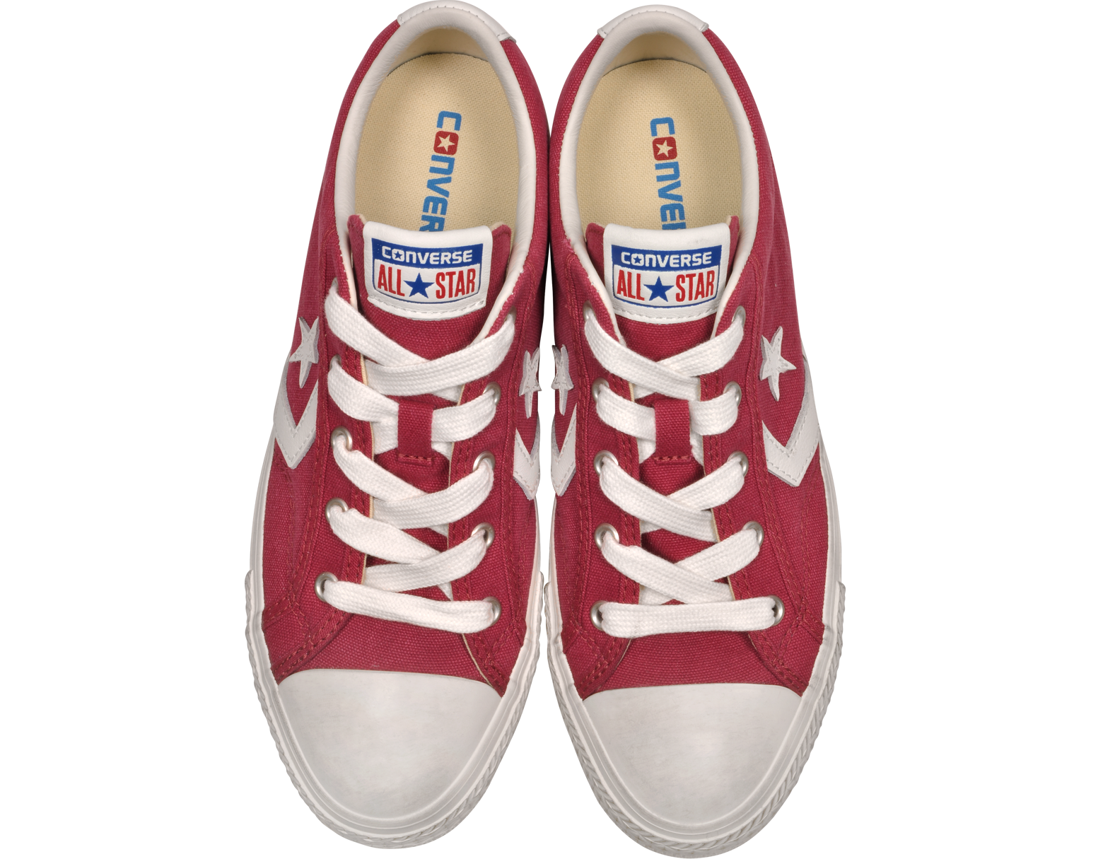 converse rosse limited edition