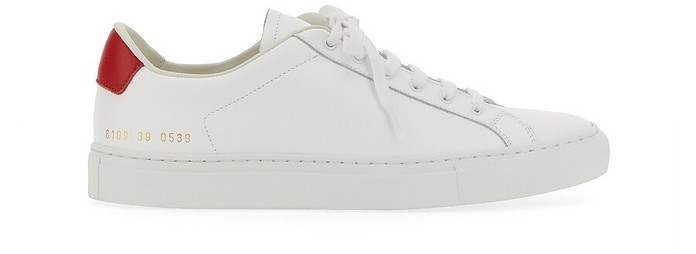 Retro Low Sneaker - Common Projects / コモンプロジェクト