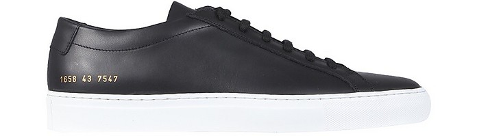 Low Achilles Sneakers - Common Projects