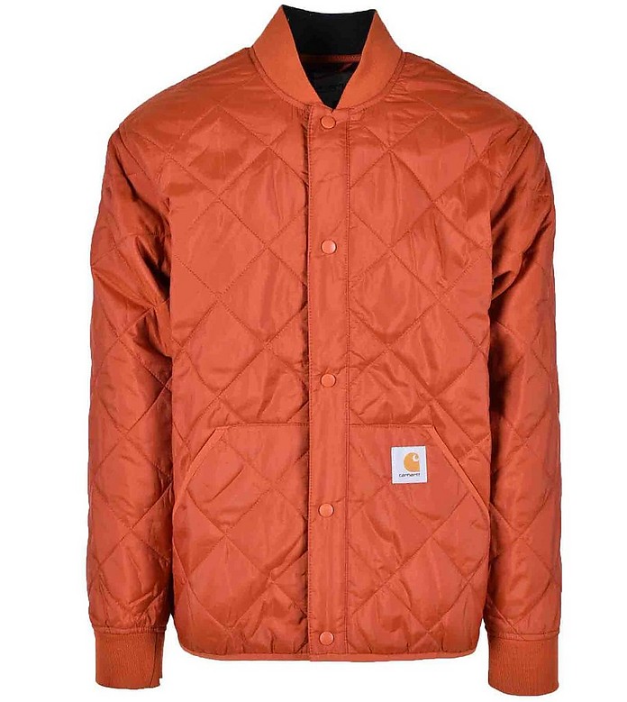 Men's Orange Jacket - Carhartt