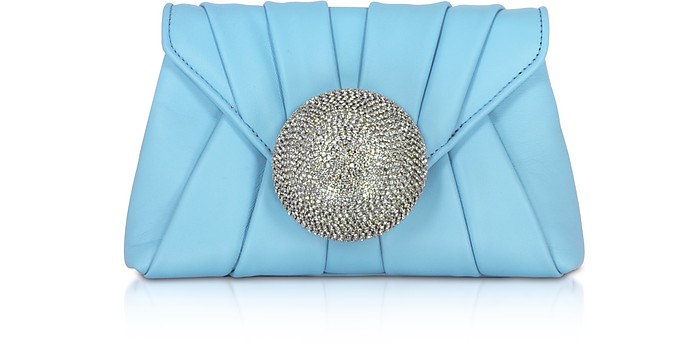 Claire Small Nappa Clutch - Gedebe