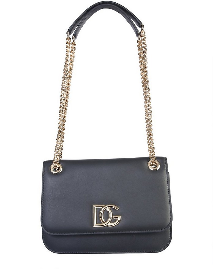 Small Millenials Bag With Logo - Dolce & Gabbana / h`F&Kbo[i