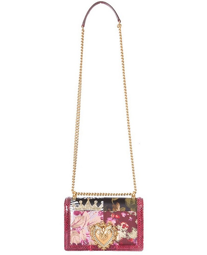 Medium Devotion Bag - Dolce & Gabbana / h`F&Kbo[i