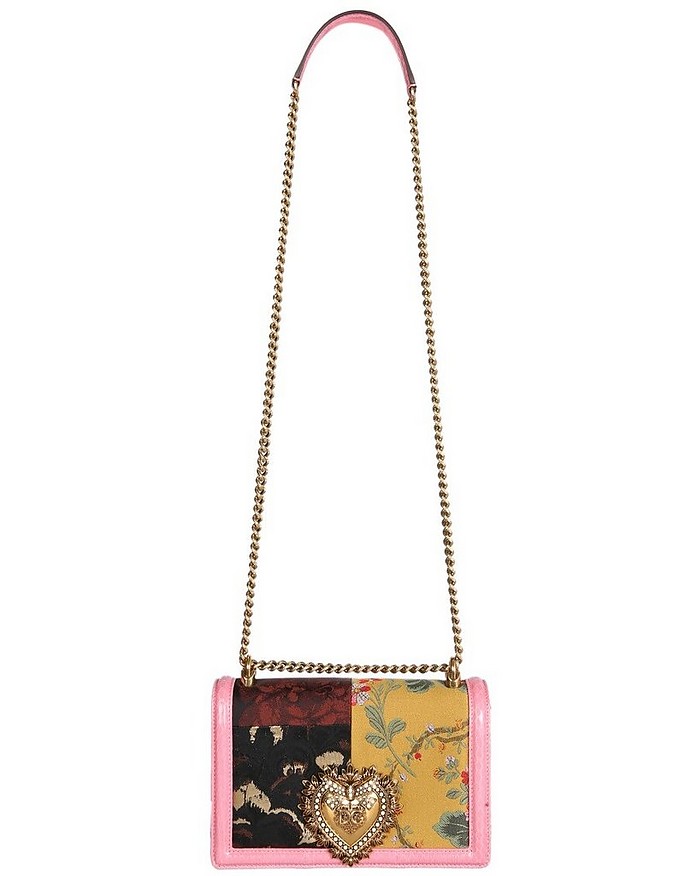 Medium Devotion Bag - Dolce & Gabbana