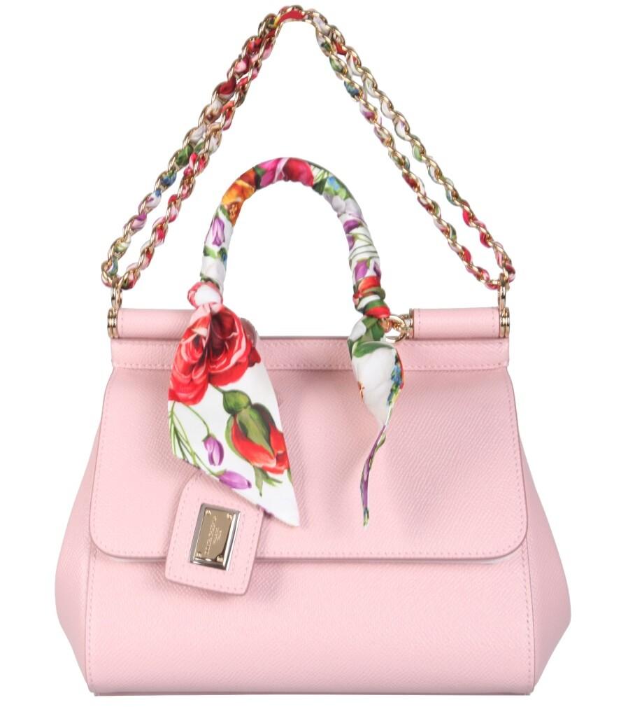 DOLCE AND GABBANA, Small Sicily Bag, Women