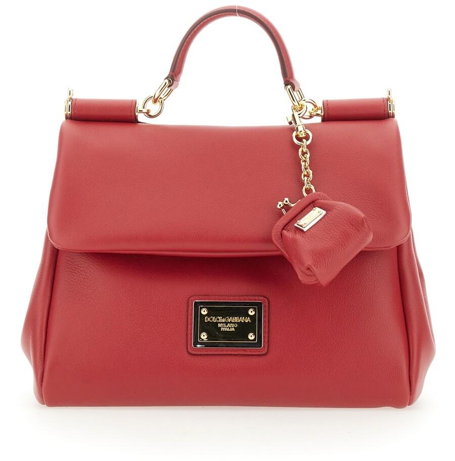 Dolce & Gabbana Top Closure Handbags