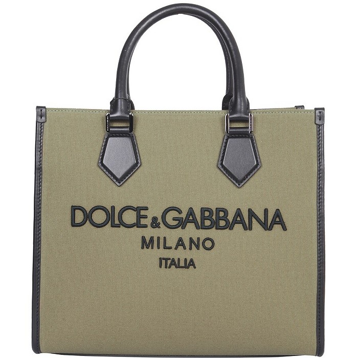 Edge Shopping Bag - Dolce & Gabbana