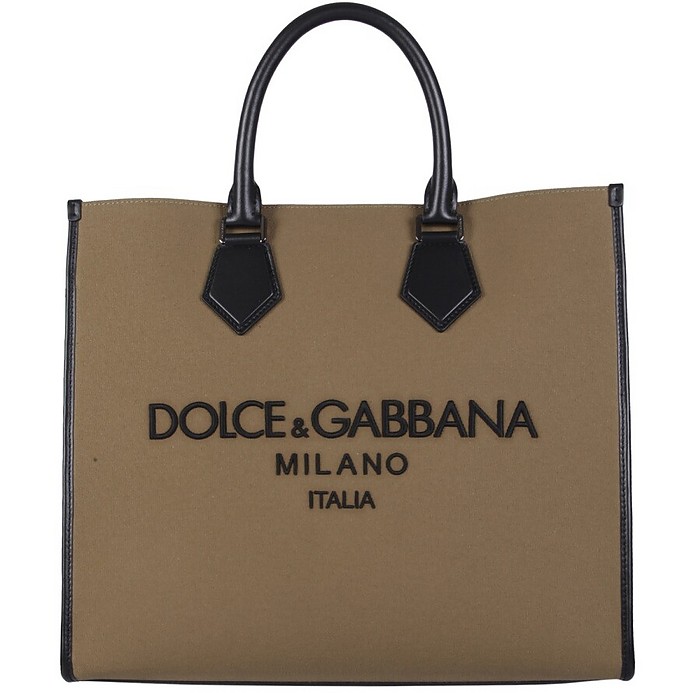Edge Shopping Bag - Dolce & Gabbana